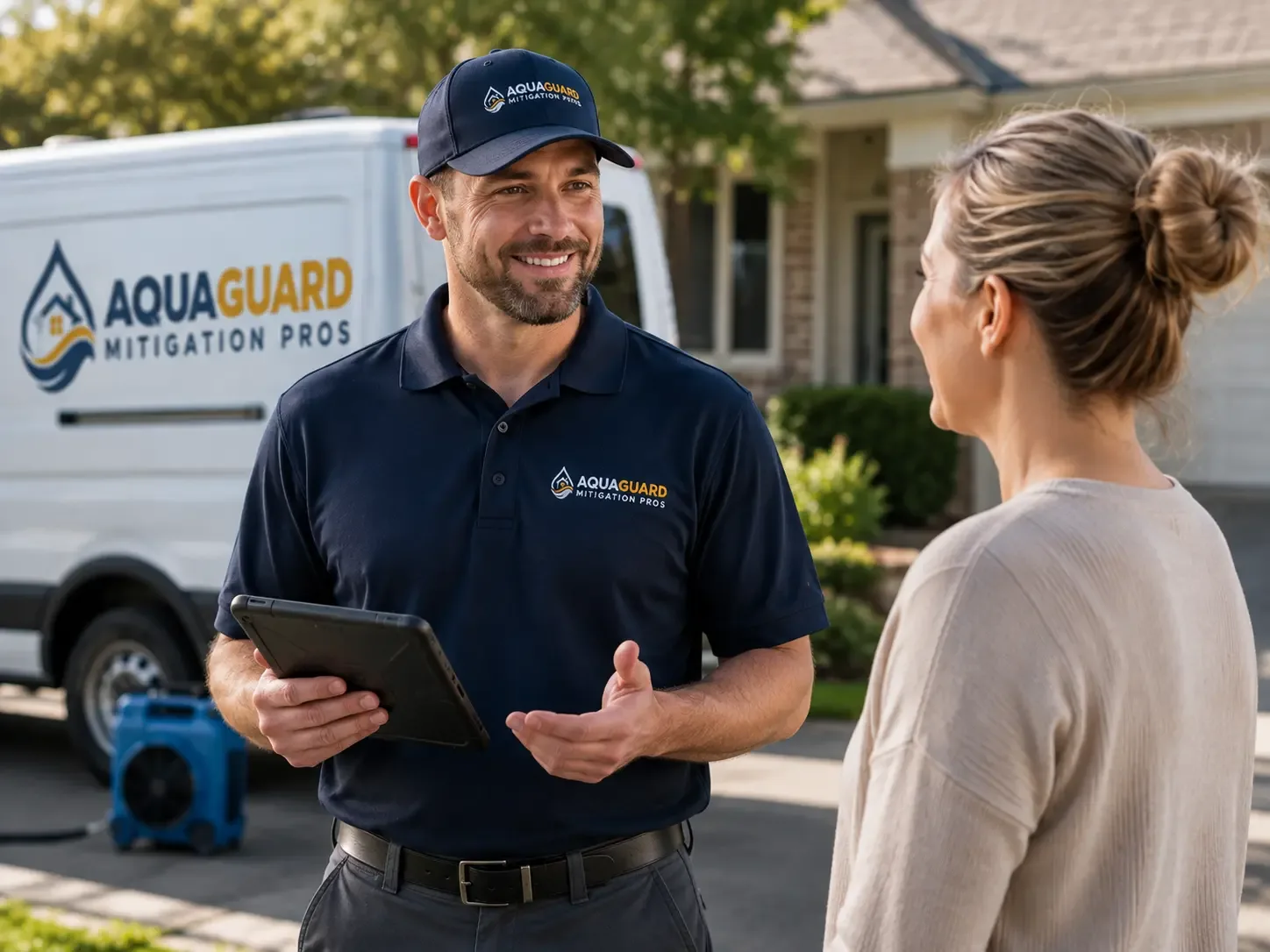 Water Damage Mitigation Wilmington, CA FAQs